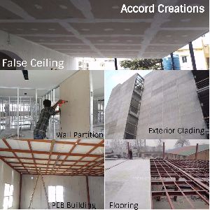 Everest Board For False Ceiling Board