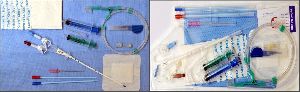 Platinum Double/Triple Lumen Catheter Kit