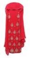 BEJEWELLED GOTA GEORGETTE KURTI