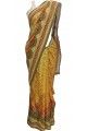 OLD WORLD GLORY DIGITAL PRINT SARI