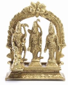 brass ram darbar