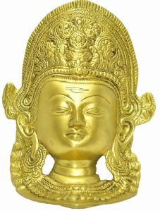 BRASS TARA WALL HANGING