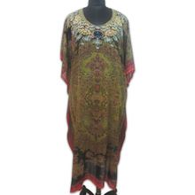 Designer Digital print kaftan