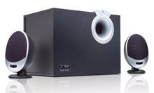 Speaker with Compact Design Deep Bass