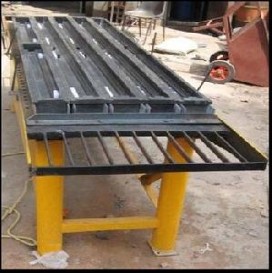 Concrete Door Frames