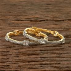 American Diamond Bangles