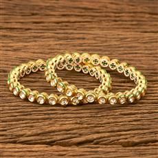 Kundan Bangles