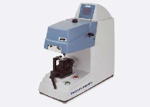 Electronic machine for marking keys, cylinders, plates
