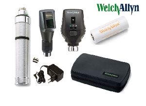 WELCH ALLYN COMBO SET RECHARGEABLE ( Retinoscope and ophthalmoscope)