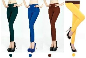 ladies cotton legging