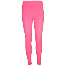 ladies plain legging