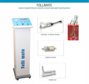 FOLLIMATE FOLLICULAR COUNTING DEVICE
