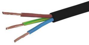 3C x 0.5Sqmm Copper Flexible Cable