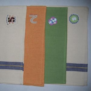 kitchen towel set