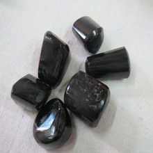 Black tourmaline Tumble stone