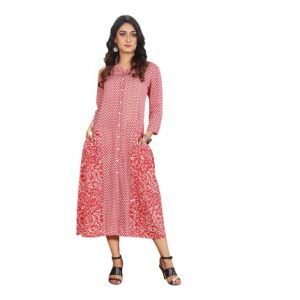 Indian Women Kurti Designer Dress