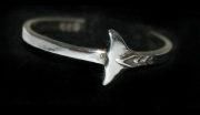 925 Sterling Silver Arrow Ring Jewelry