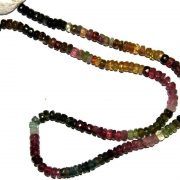 Faceted Gemstone Bead