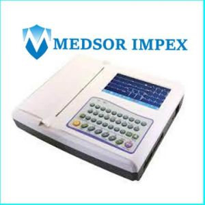 12 Channel Electrocardiograph