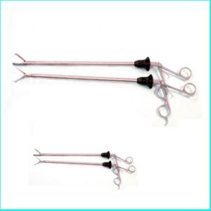 Claw and Spoon Forceps