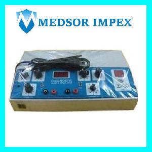 diagnostic muscle stimulator