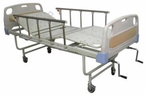 Hospital Fowler Bed Deluxe