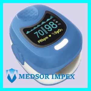 Paed Fingertip Pulse Oximeter