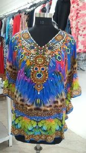 Short Kaftan