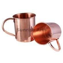 Copper Mugs For Beer War