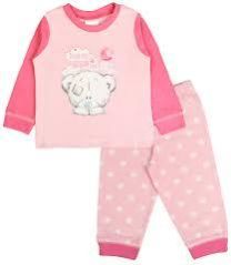 Girls Printed Night Suit