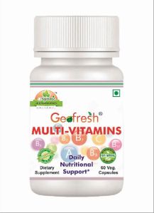 Multi-Vitamins Capsule