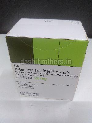 Actilyse 20 mg Injection