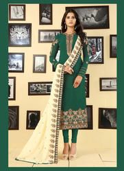 Designer Churidar Suit