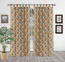 Cotton Fabric Curtains