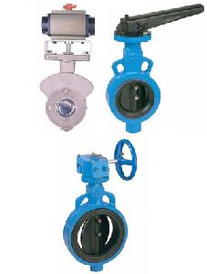 BUTTERFLY VALVES PN 10/ PN 16 ECO SEAL / TRIM SEAL