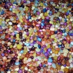 Mixed Natural Pebble Stones