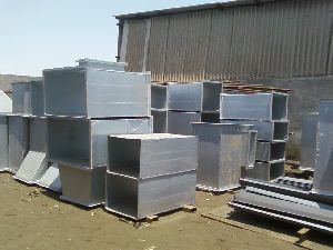 Prefabricated Duct