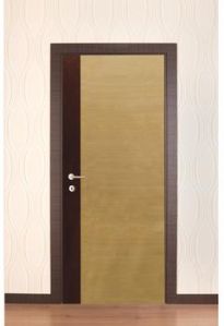 New Modern Interior HDF Melamine Door