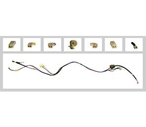 air conditioner wire harness