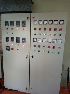 Fully Automatic Electrical Control Panel