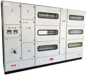 Heavy Duty Electric Control Panel