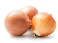 Fresh Brown Onion