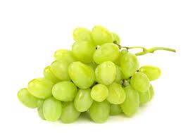 Fresh Delicious Green Grapes