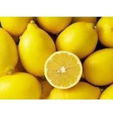 Fresh Juicy Lemon