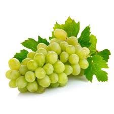 Fresh Natural Green Grapes