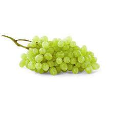 Fresh Sweet Green Grapes