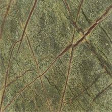 Rain Forest Green Marble Slab