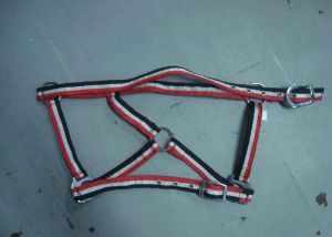 Australian Flag Nylon Halter