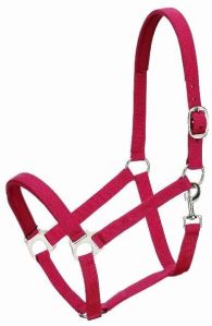 Fleece Padded Nylon Halter