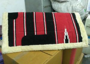 navajo saddle pad